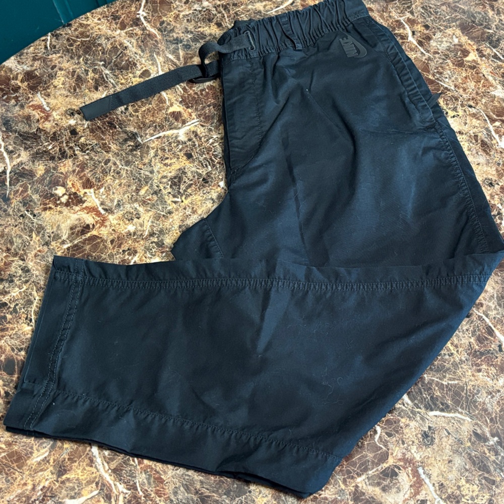Nike Black Cargo Pants